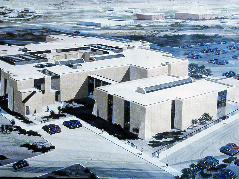 1986 Building Drawings