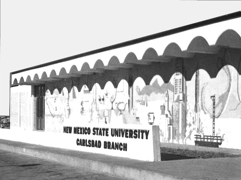 SENMC building