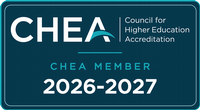 CHEA Member badge