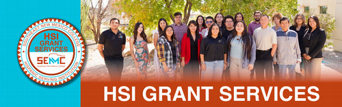 Group Picture of HSI Grant services