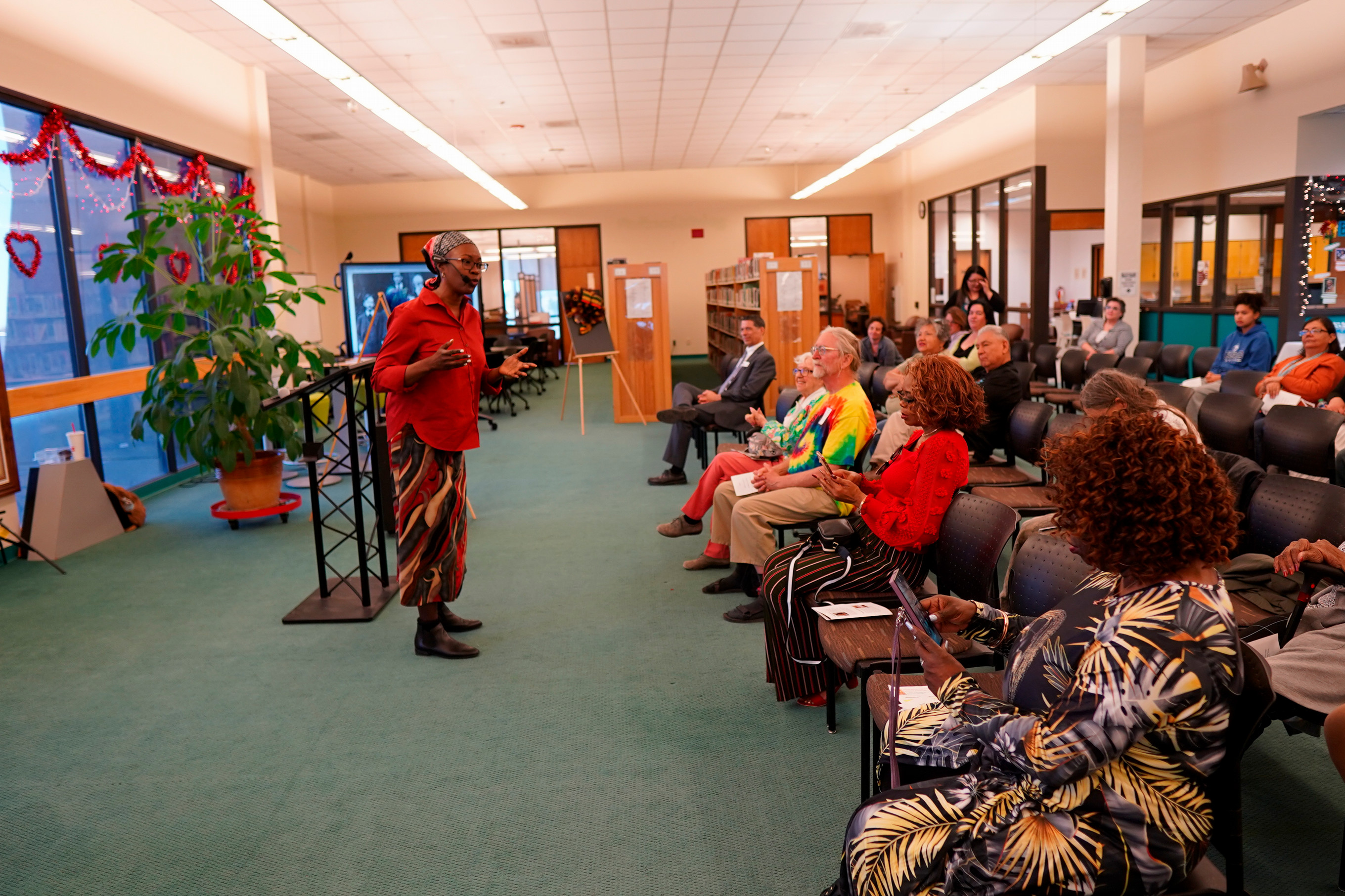 Black History Month Event 