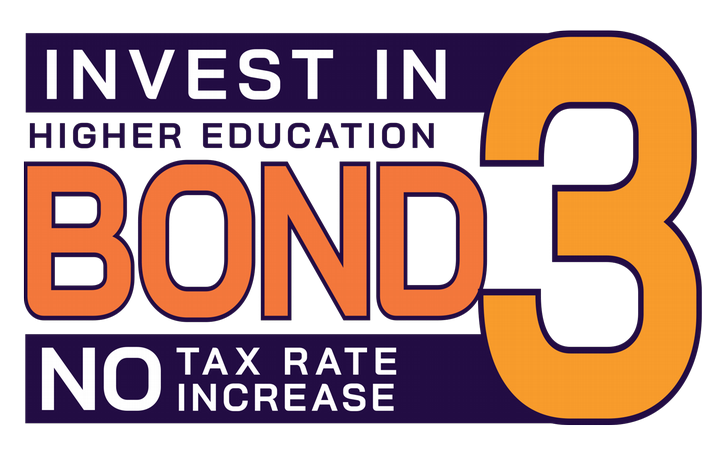 Bond 3 Logo