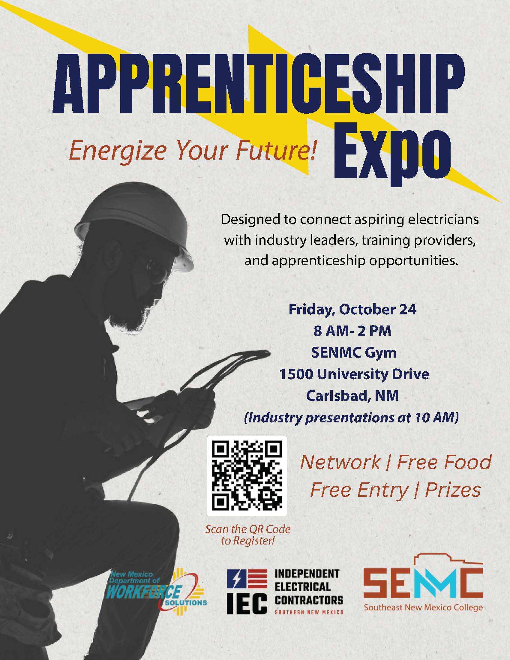 Expo flyer