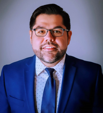 Jose Gonzalez Headshot