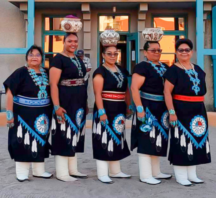 Zuni Olla Maidens picture