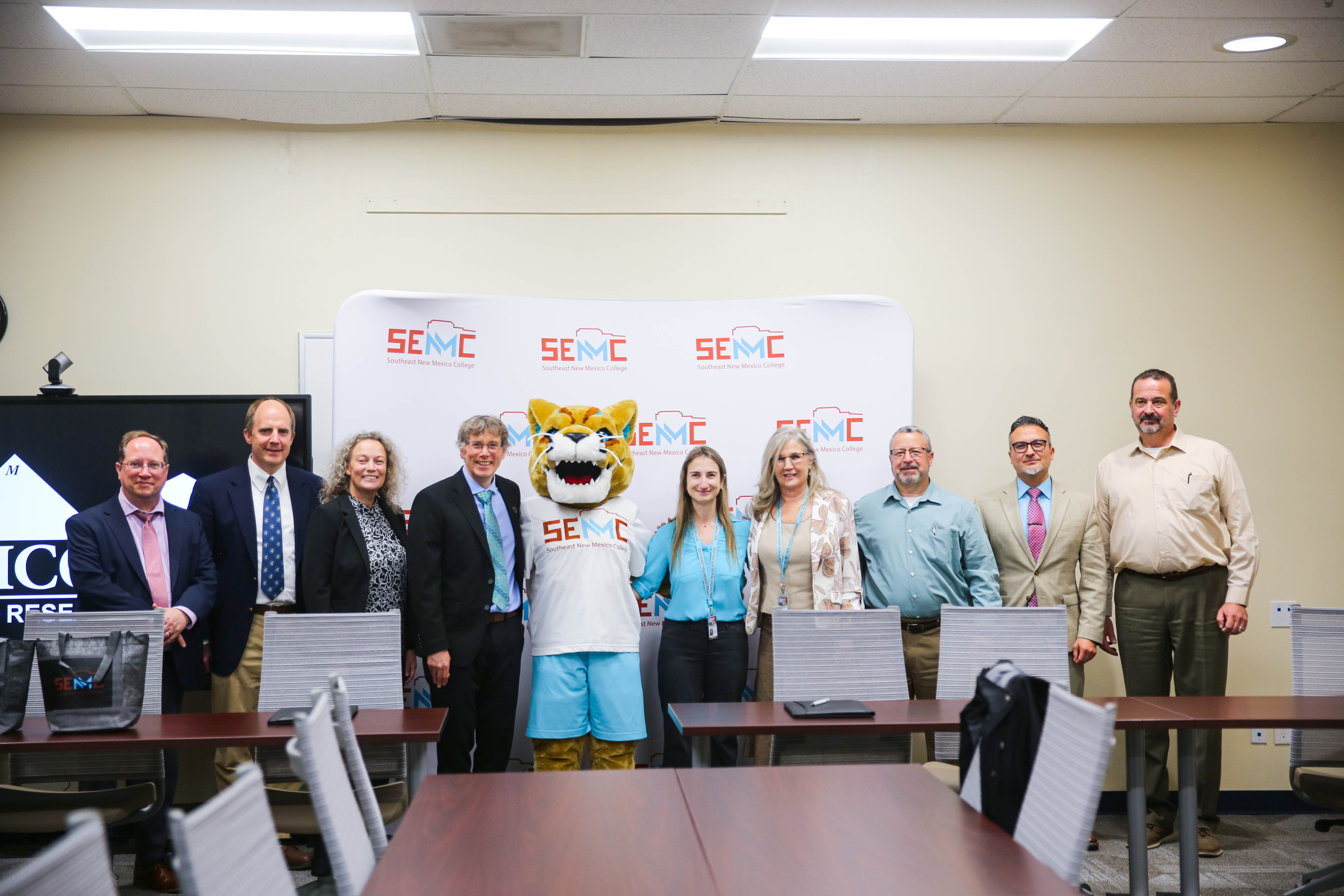 SENMC and NMT gathering