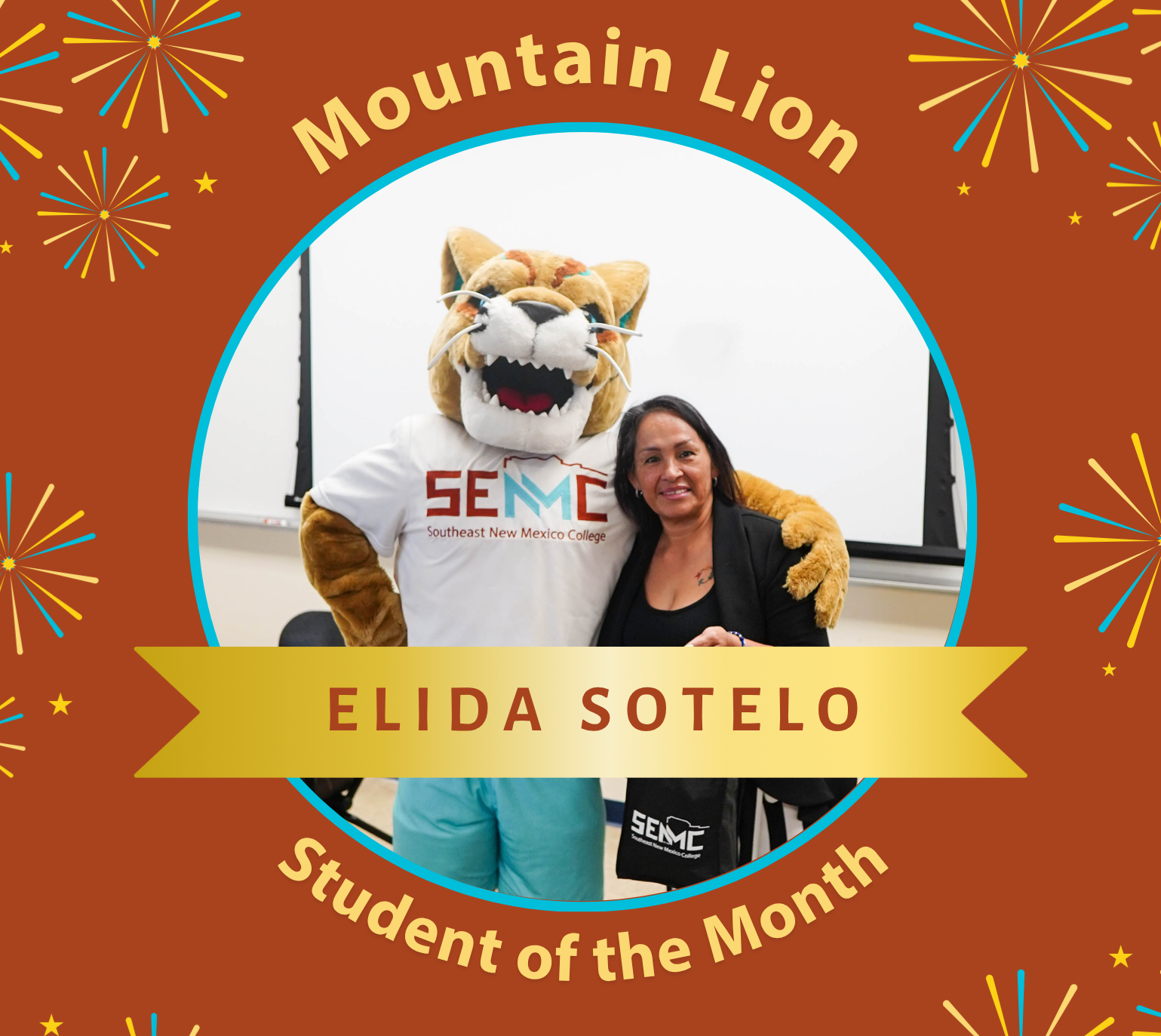 Student of the Month photo