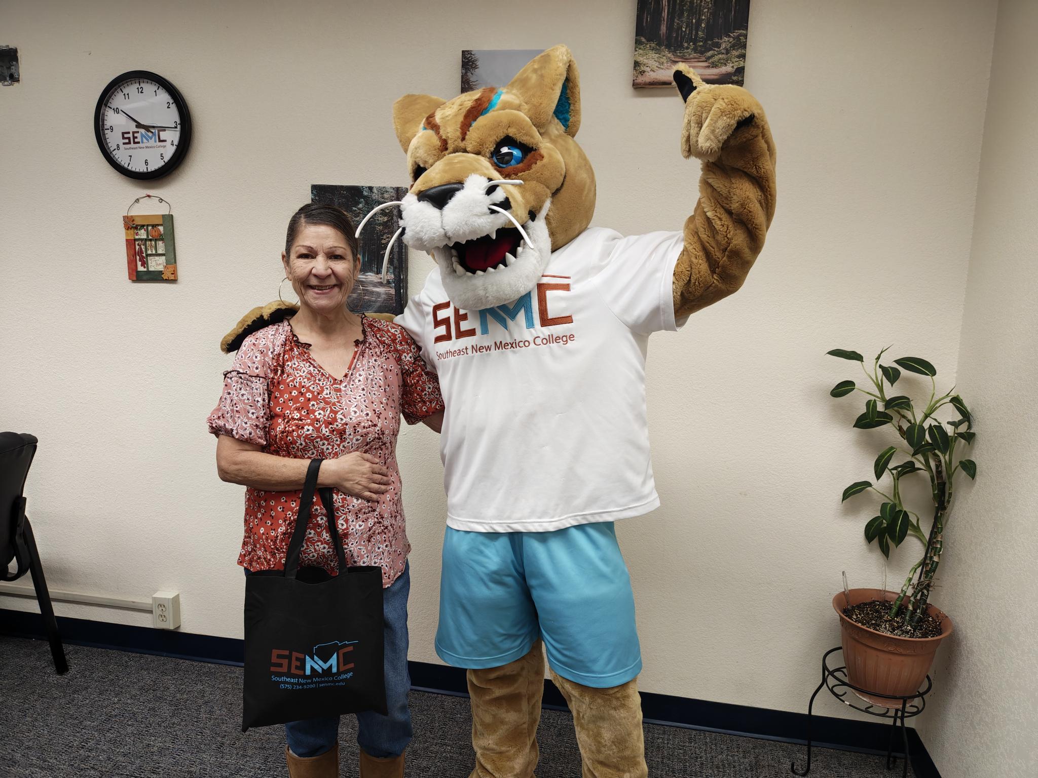 Student of the Month image