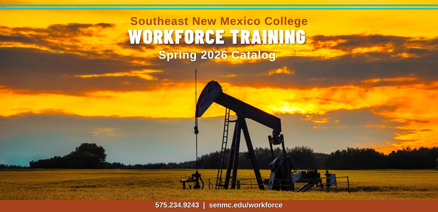 Workforce Catalog front page