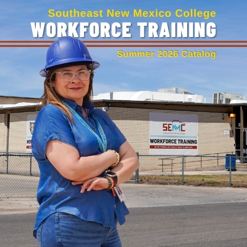 Workforce Catalog front page