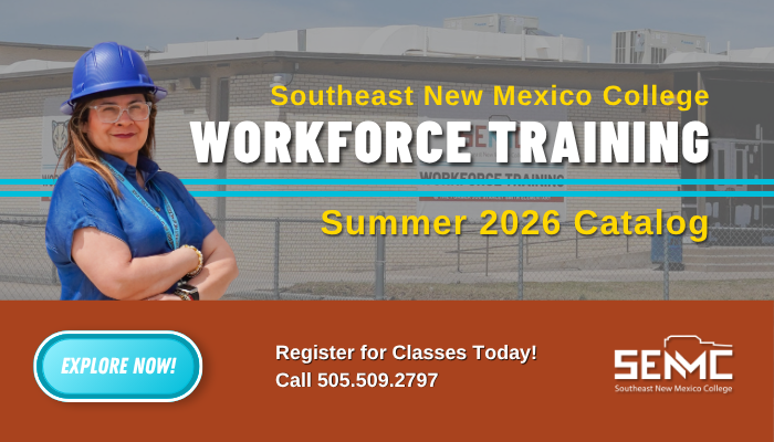 Workforce Catalog front page